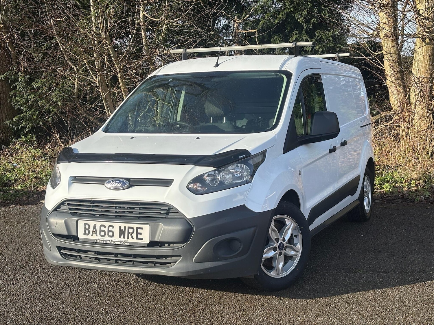 Used Ford Transit Connect 2017 for sale - 77611777: Photo 3