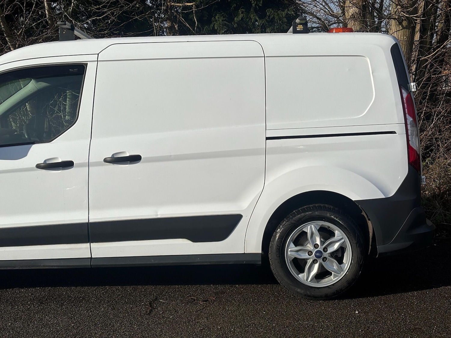 Used Ford Transit Connect 2017 for sale - 77611777: Photo 7