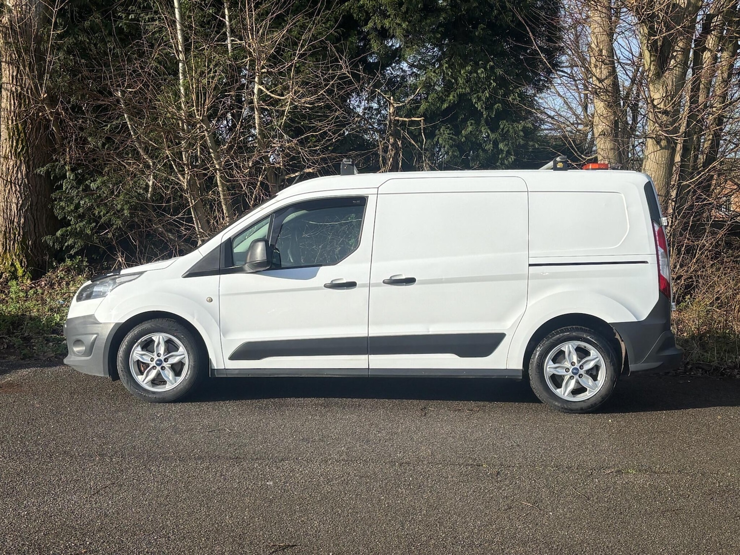 Used Ford Transit Connect 2017 for sale - 77611777: Photo 8