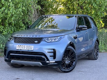 Used Land Rover Discovery 2019 for sale - 78416850: Photo