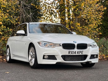 Used BMW 3 Series 2014 for sale - 77120143: Photo