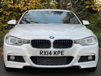 Used BMW 3 Series 2014 for sale - 77120143: Photo
