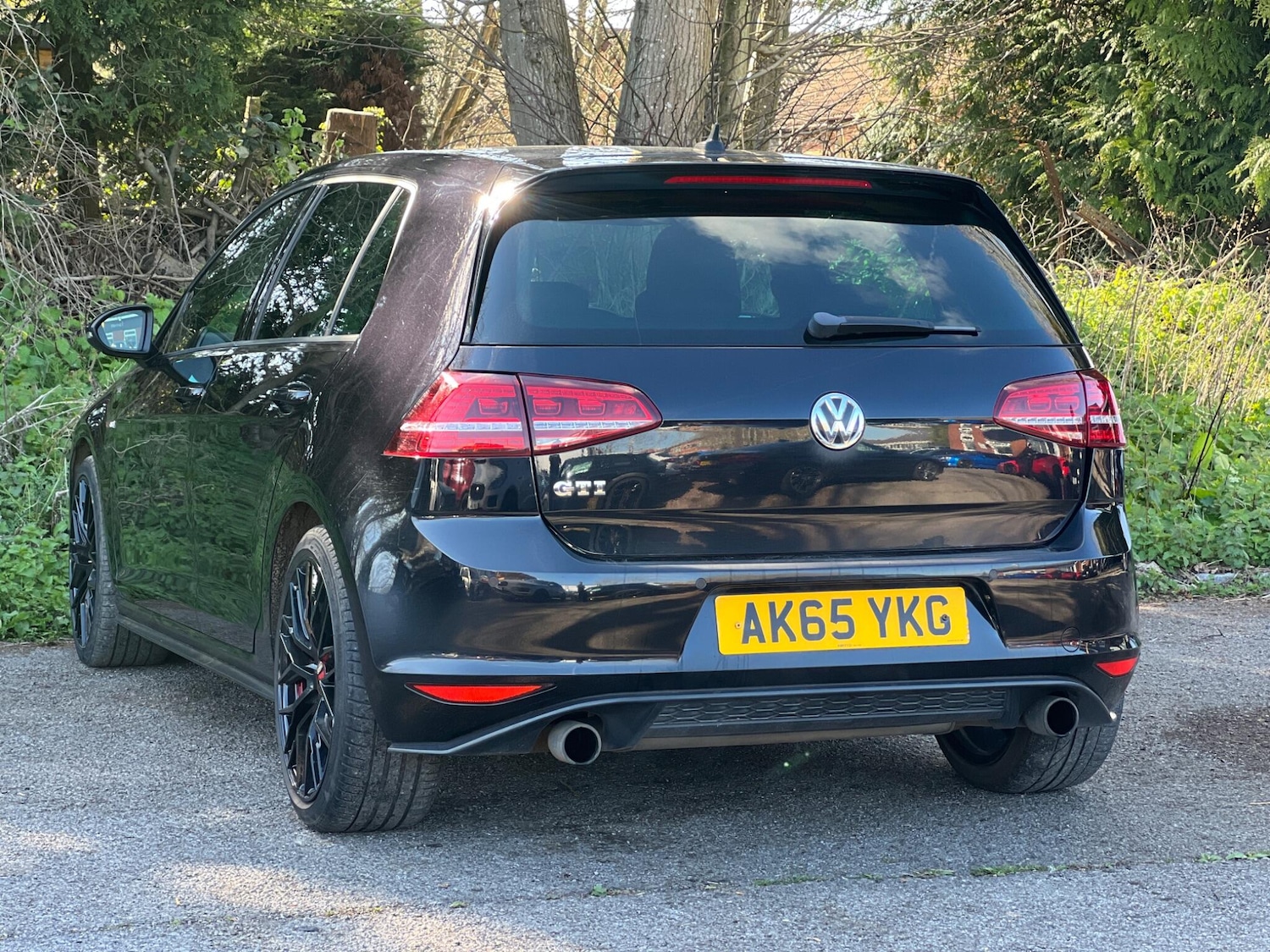 Used Volkswagen Golf 2015 for sale - 78116106: Photo 10