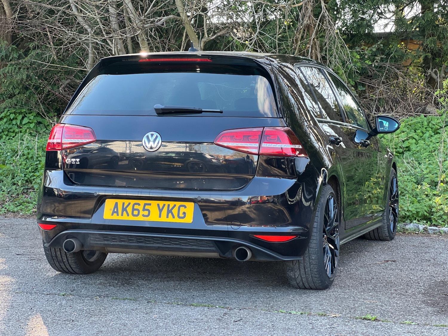 Used Volkswagen Golf 2015 for sale - 78116106: Photo 14