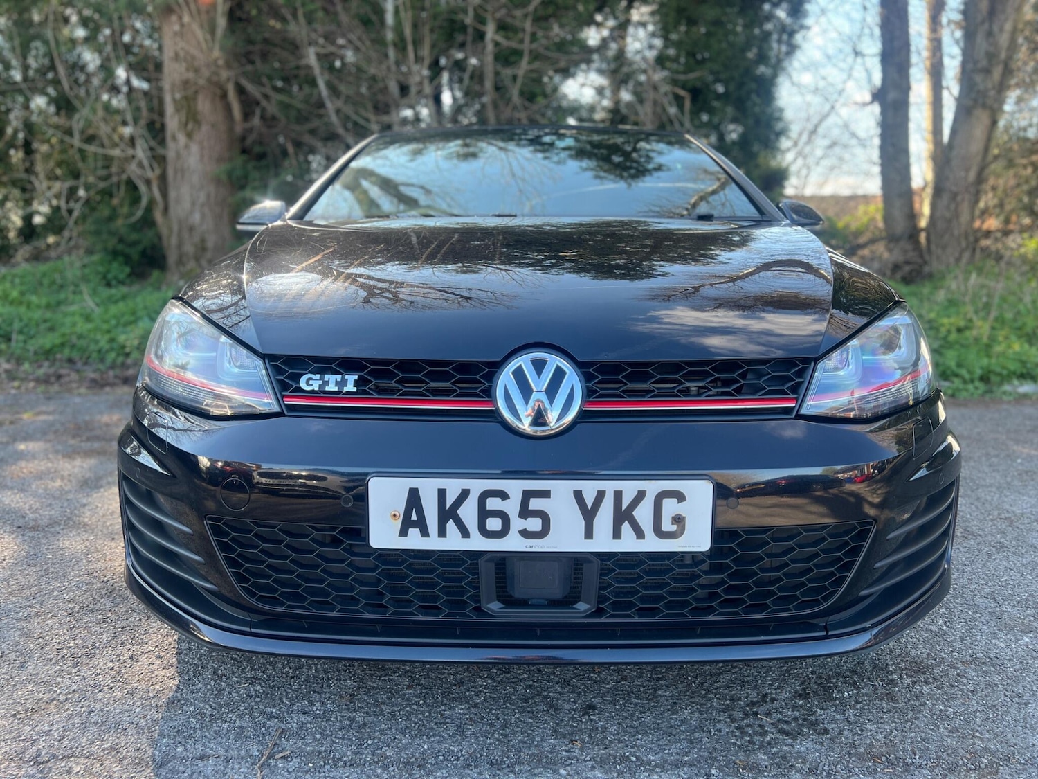 Used Volkswagen Golf 2015 for sale - 78116106: Photo 2