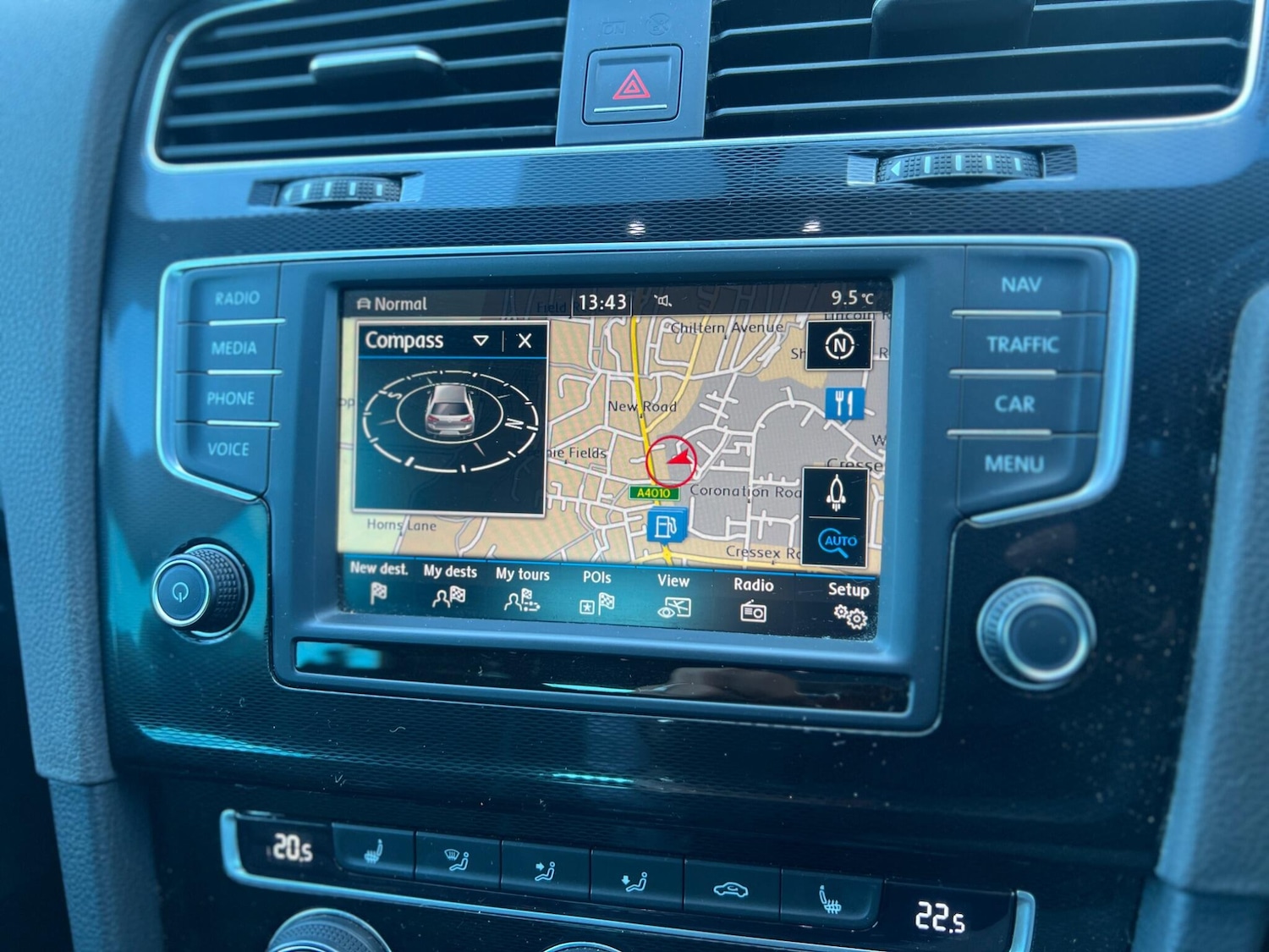 Used Volkswagen Golf 2015 for sale - 78116106: Photo 38