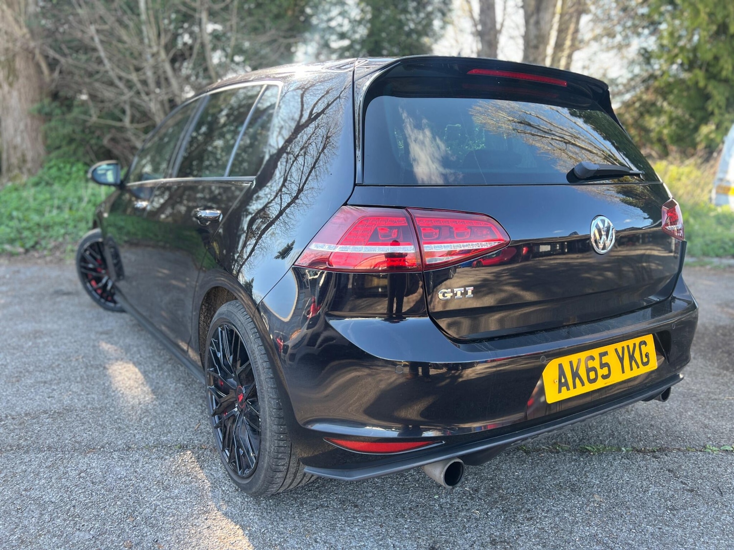 Used Volkswagen Golf 2015 for sale - 78116106: Photo 4