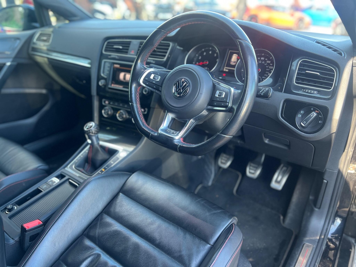 Used Volkswagen Golf 2015 for sale - 78116106: Photo 46