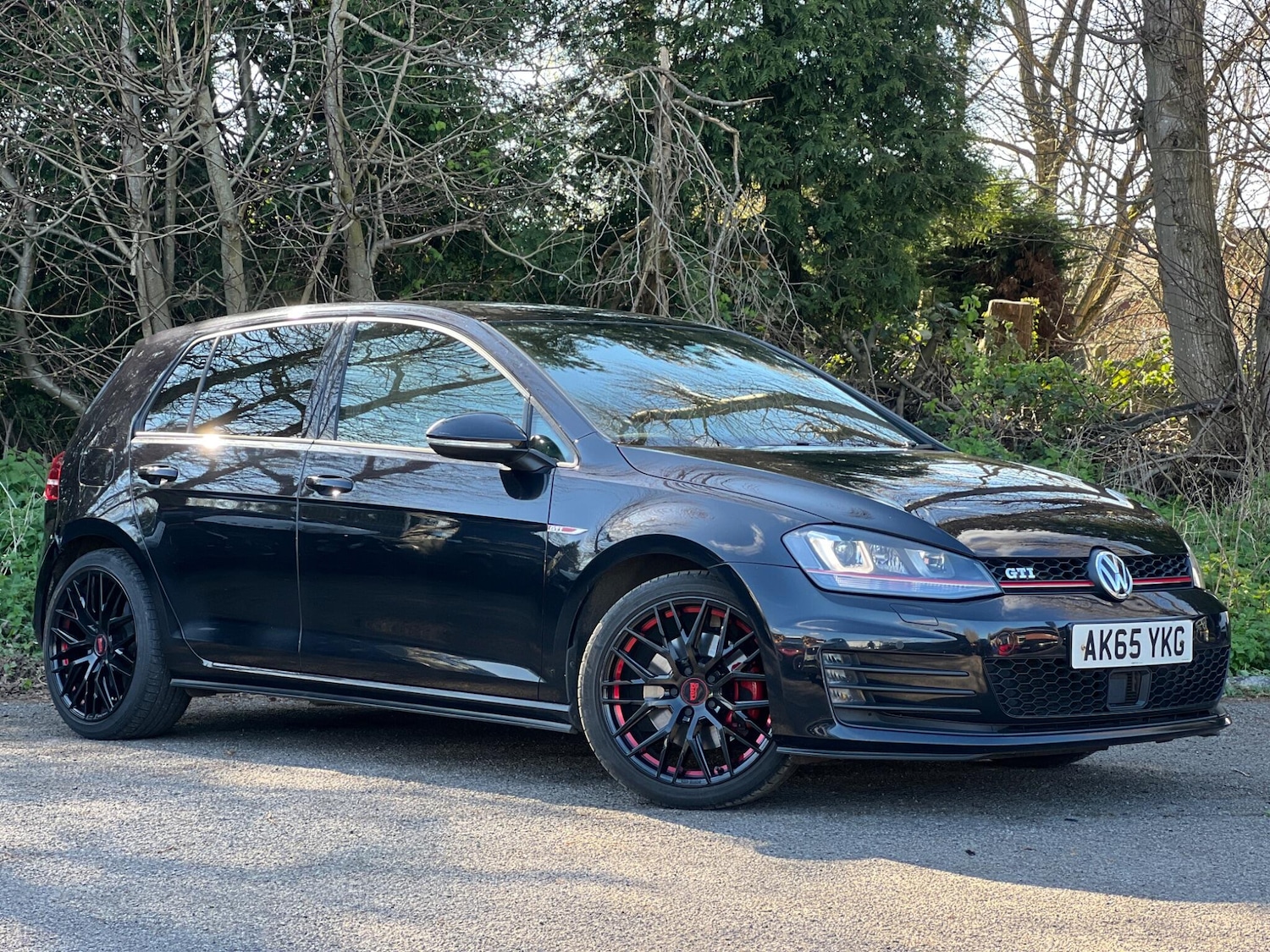 Used Volkswagen Golf 2015 for sale - 78116106: Photo 5