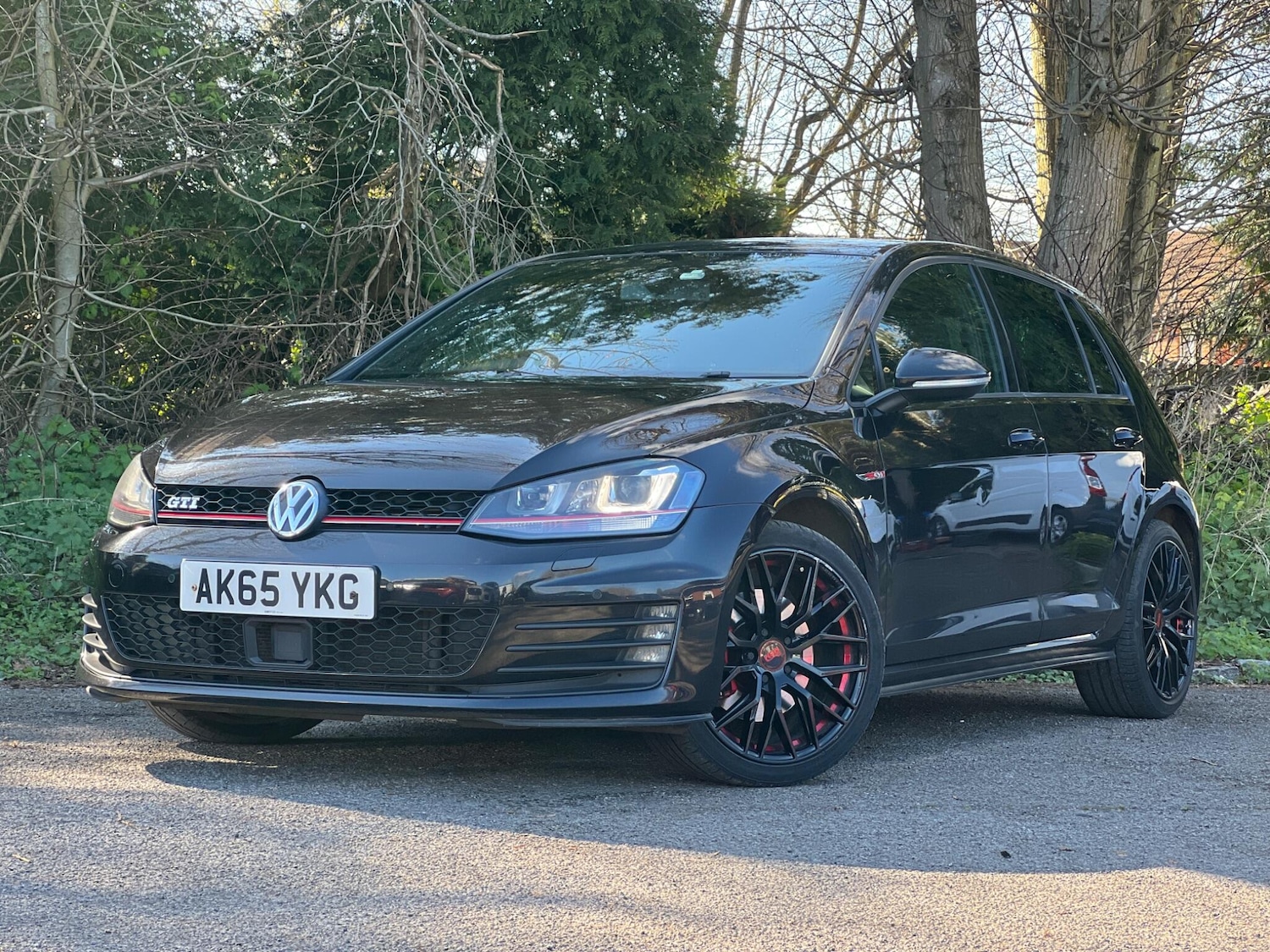 Used Volkswagen Golf 2015 for sale - 78116106: Photo 8