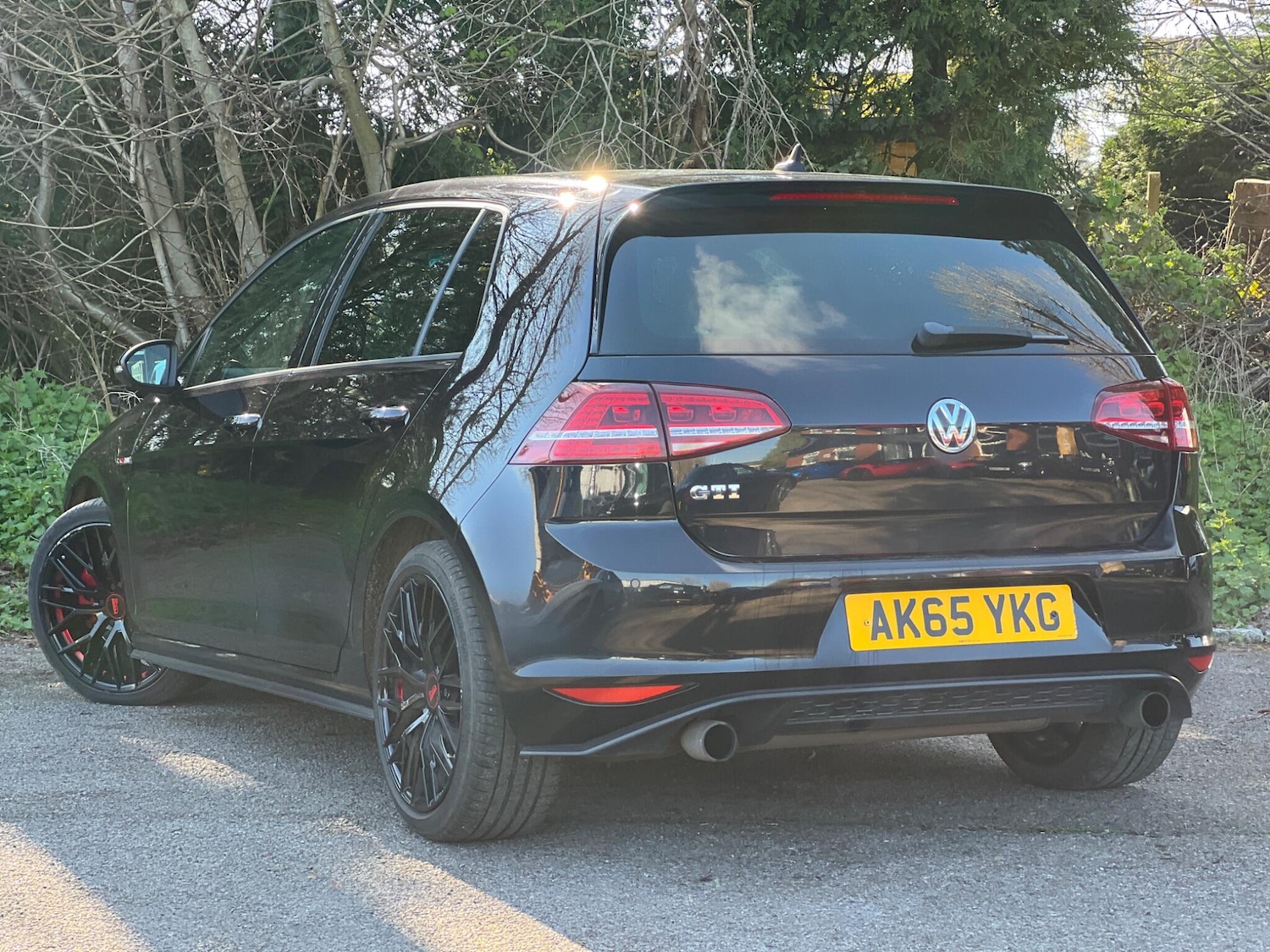 Used Volkswagen Golf 2015 for sale - 78116106: Photo 9