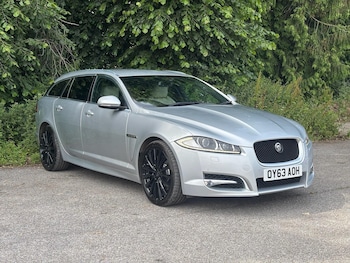 Used Jaguar XF 2013 for sale - 78911249: Photo