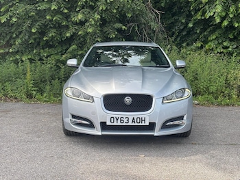 Used Jaguar XF 2013 for sale - 78911249: Photo
