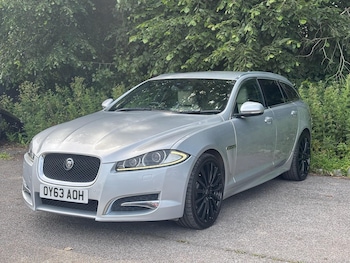 Used Jaguar XF 2013 for sale - 78911249: Photo