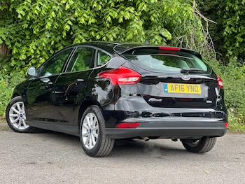 Used Ford Focus 2016 for sale - 78608796: Photo