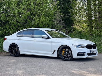 Used BMW 5 Series 2019 for sale - 78362628: Photo