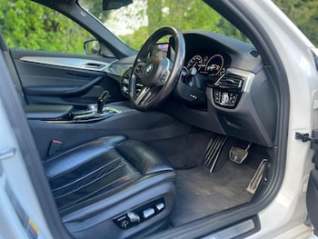 Used BMW 5 Series 2019 for sale - 78362628: Photo