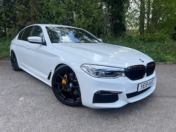 Used BMW 5 Series 2019 for sale - 78362628: Photo