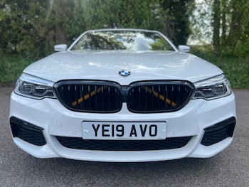 Used BMW 5 Series 2019 for sale - 78362628: Photo