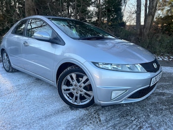 Used Honda Civic 2010 for sale - 77131941: Photo