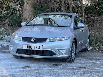 Used Honda Civic 2010 for sale - 77131941: Photo