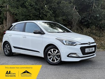 Hyundai i20 feature image