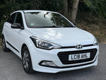 Used Hyundai i20 2018 for sale - 79766293: Photo