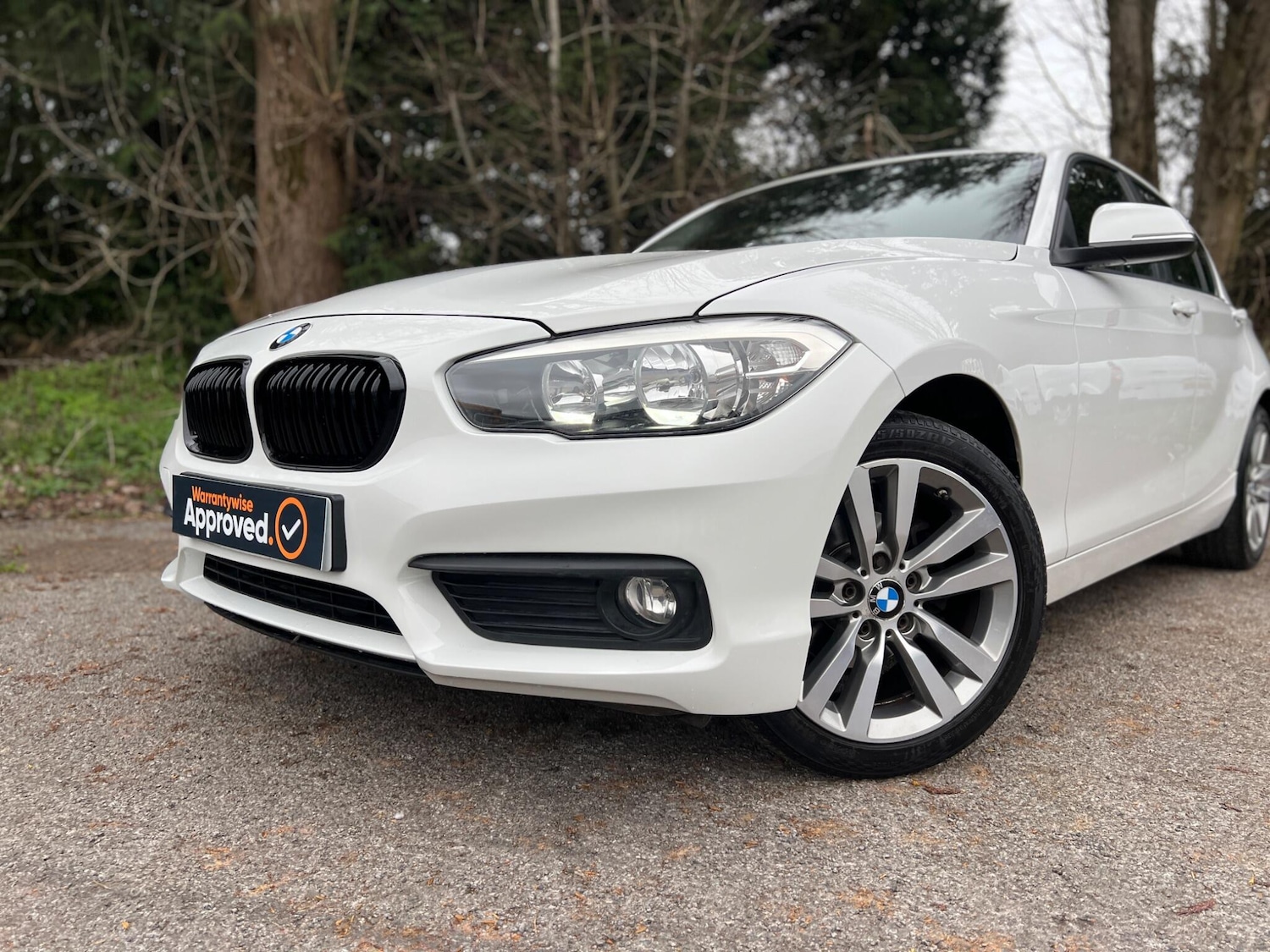 Used BMW 1 Series 2017 for sale - 78019343: Photo 10