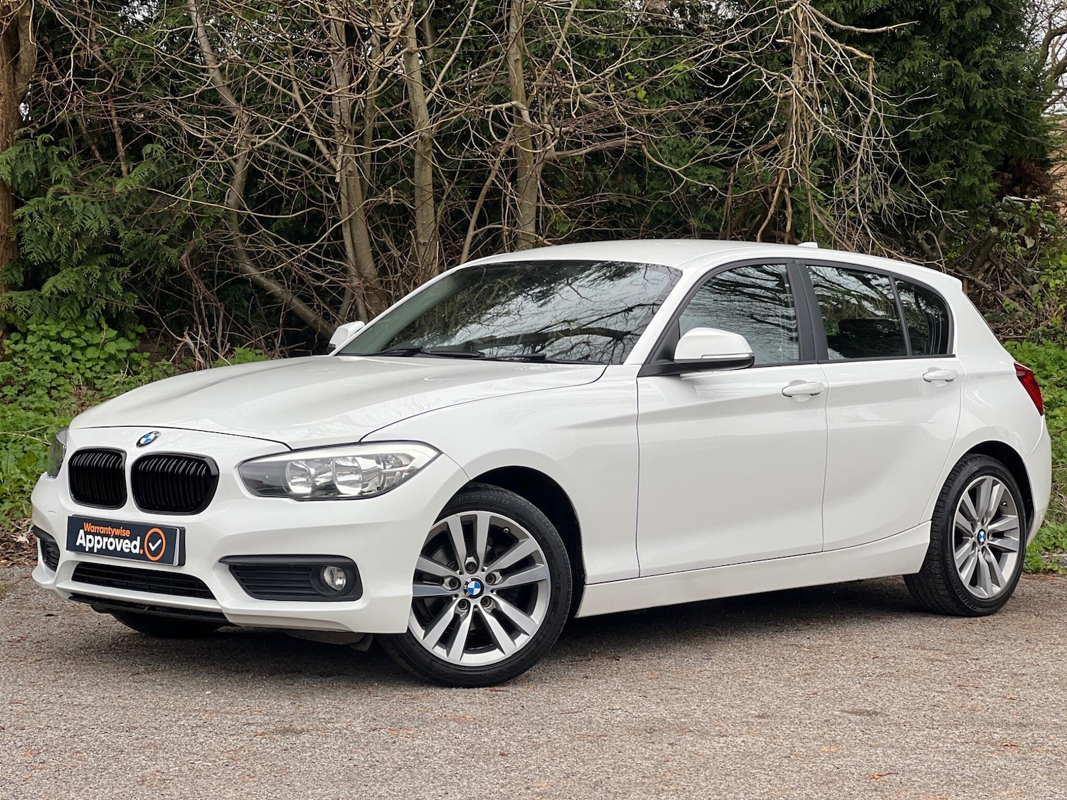 Used BMW 1 Series 2017 for sale - 78019343: Photo 11