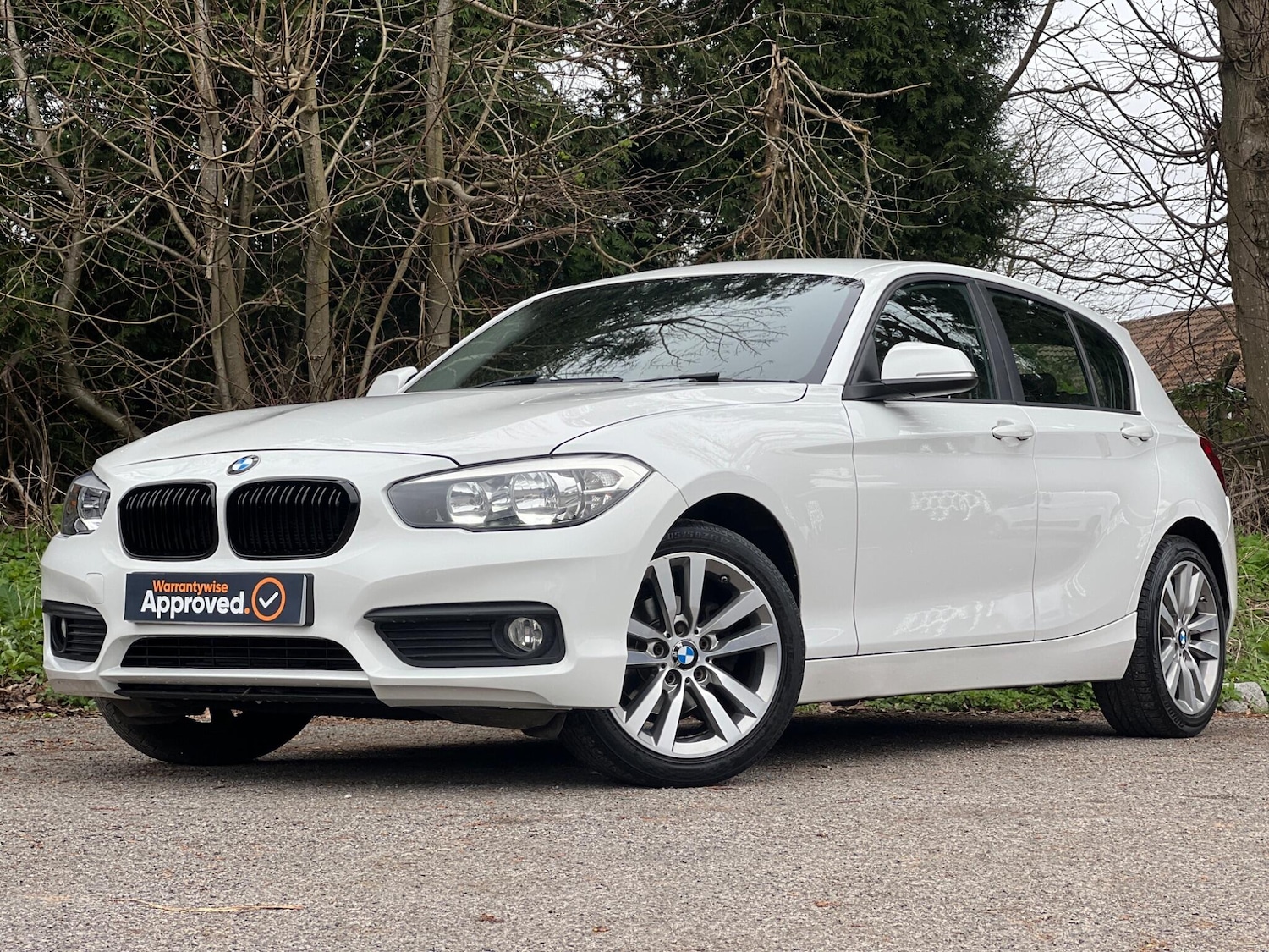 Used BMW 1 Series 2017 for sale - 78019343: Photo 12