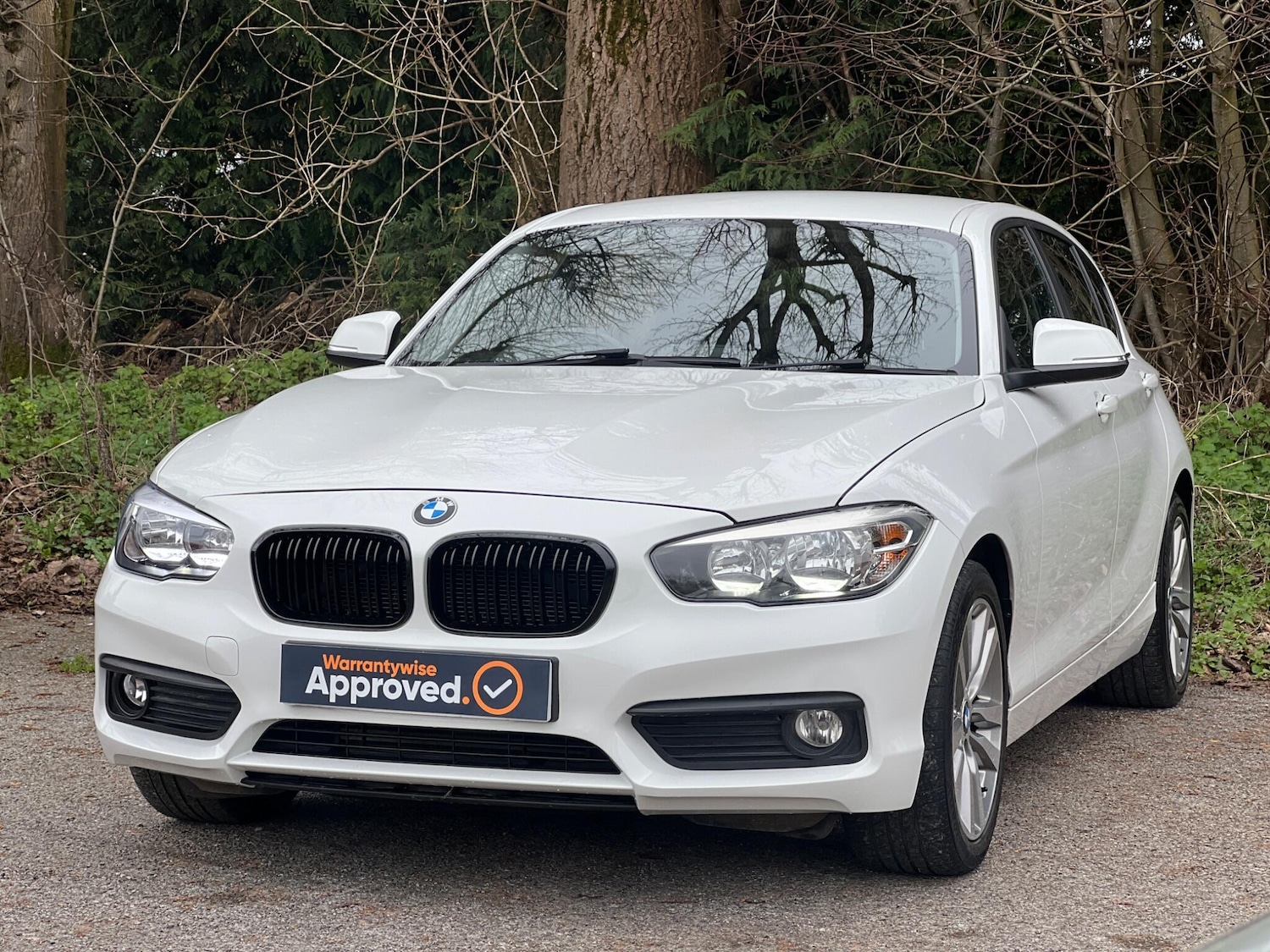 Used BMW 1 Series 2017 for sale - 78019343: Photo 13