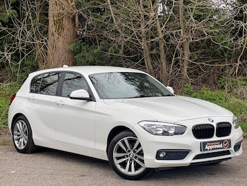 Used BMW 1 Series 2017 for sale - 78019343: Photo