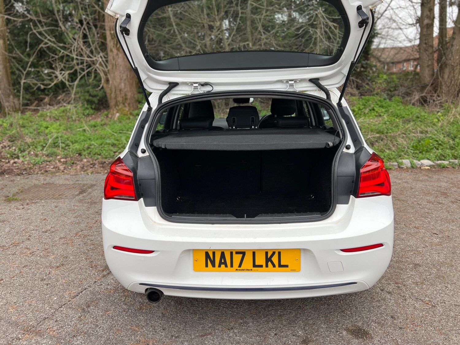 Used BMW 1 Series 2017 for sale - 78019343: Photo 38