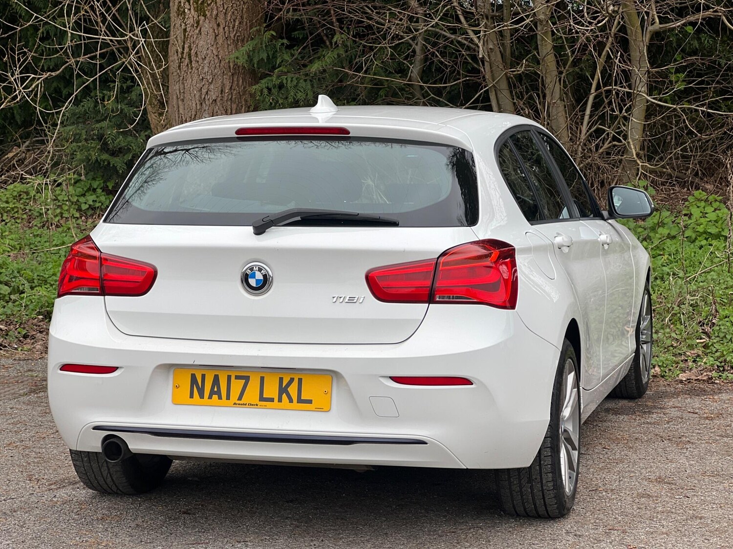 Used BMW 1 Series 2017 for sale - 78019343: Photo 45