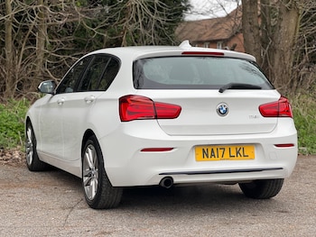 Used BMW 1 Series 2017 for sale - 78019343: Photo