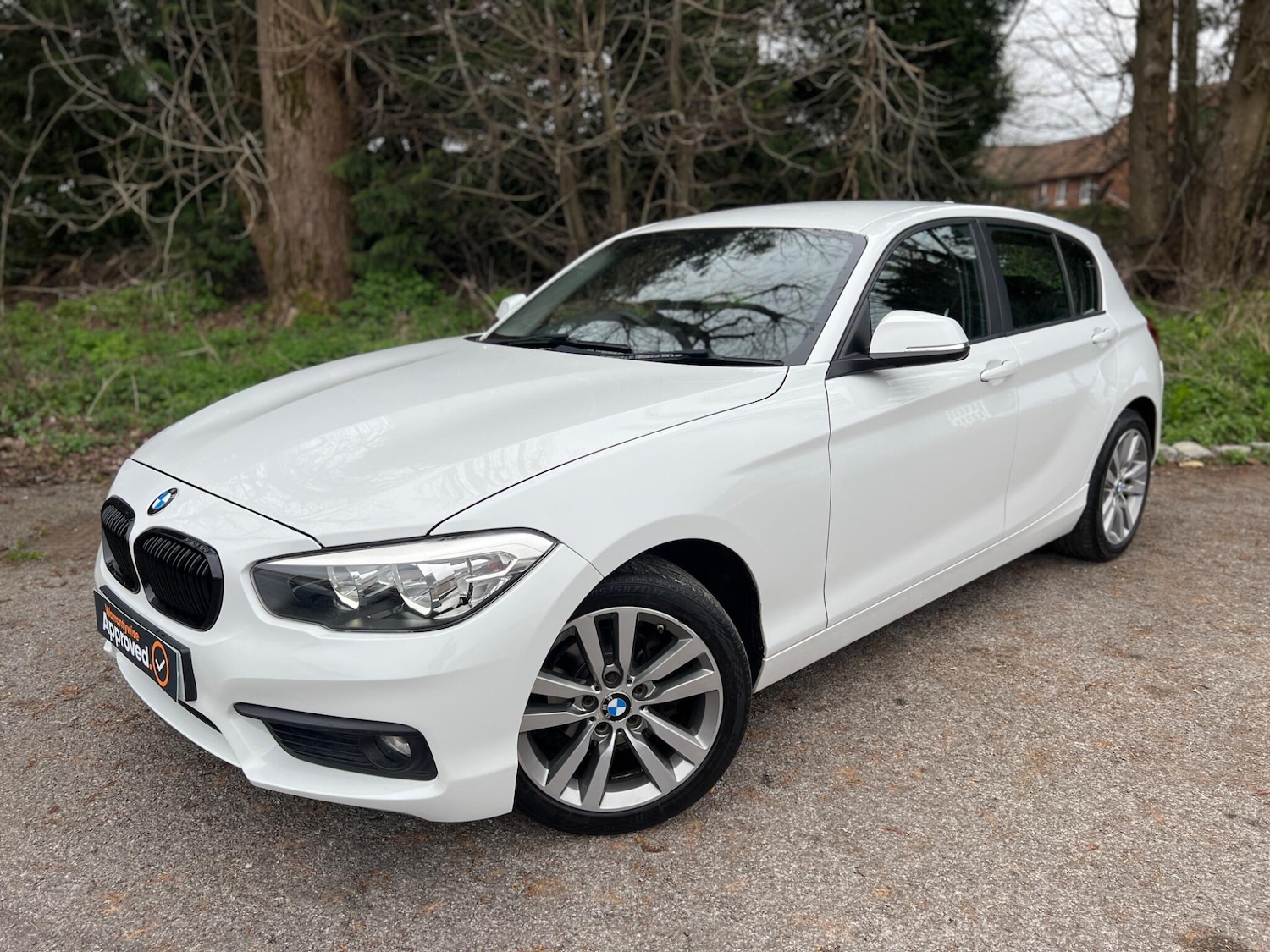 Used BMW 1 Series 2017 for sale - 78019343: Photo 6