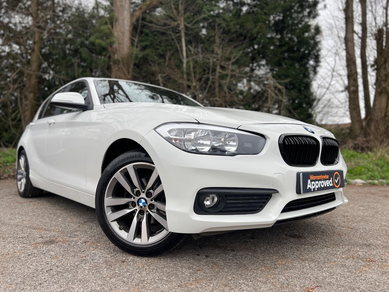 Used BMW 1 Series 2017 for sale - 78019343: Photo 7