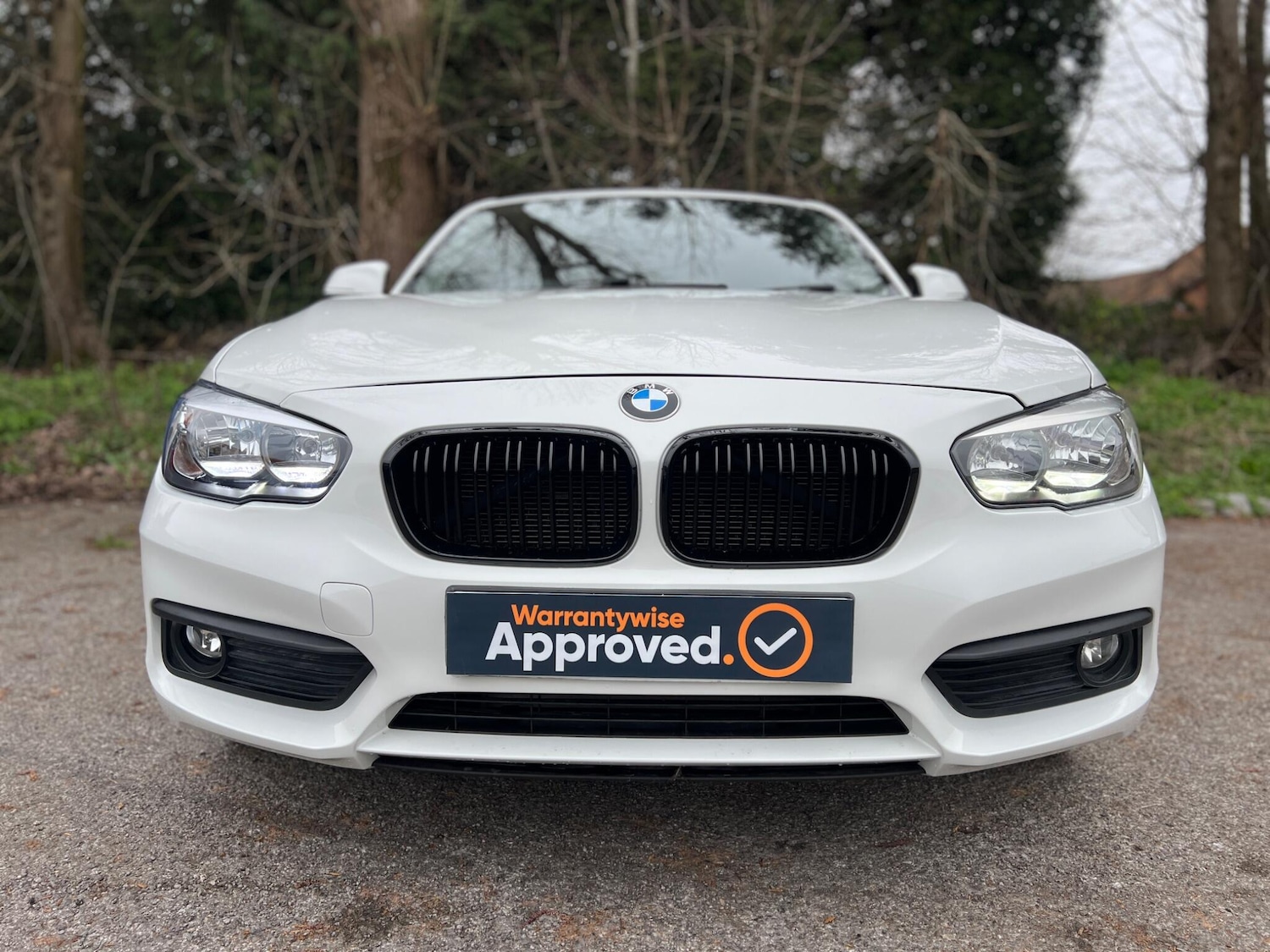 Used BMW 1 Series 2017 for sale - 78019343: Photo 8