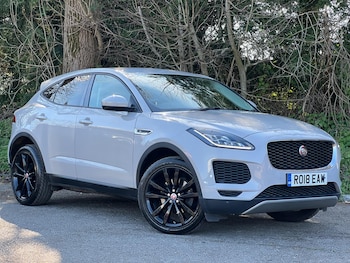 Used Jaguar E-Pace 2018 for sale - 78362293: Photo