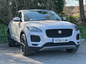 Used Jaguar E-Pace 2018 for sale - 78362293: Photo