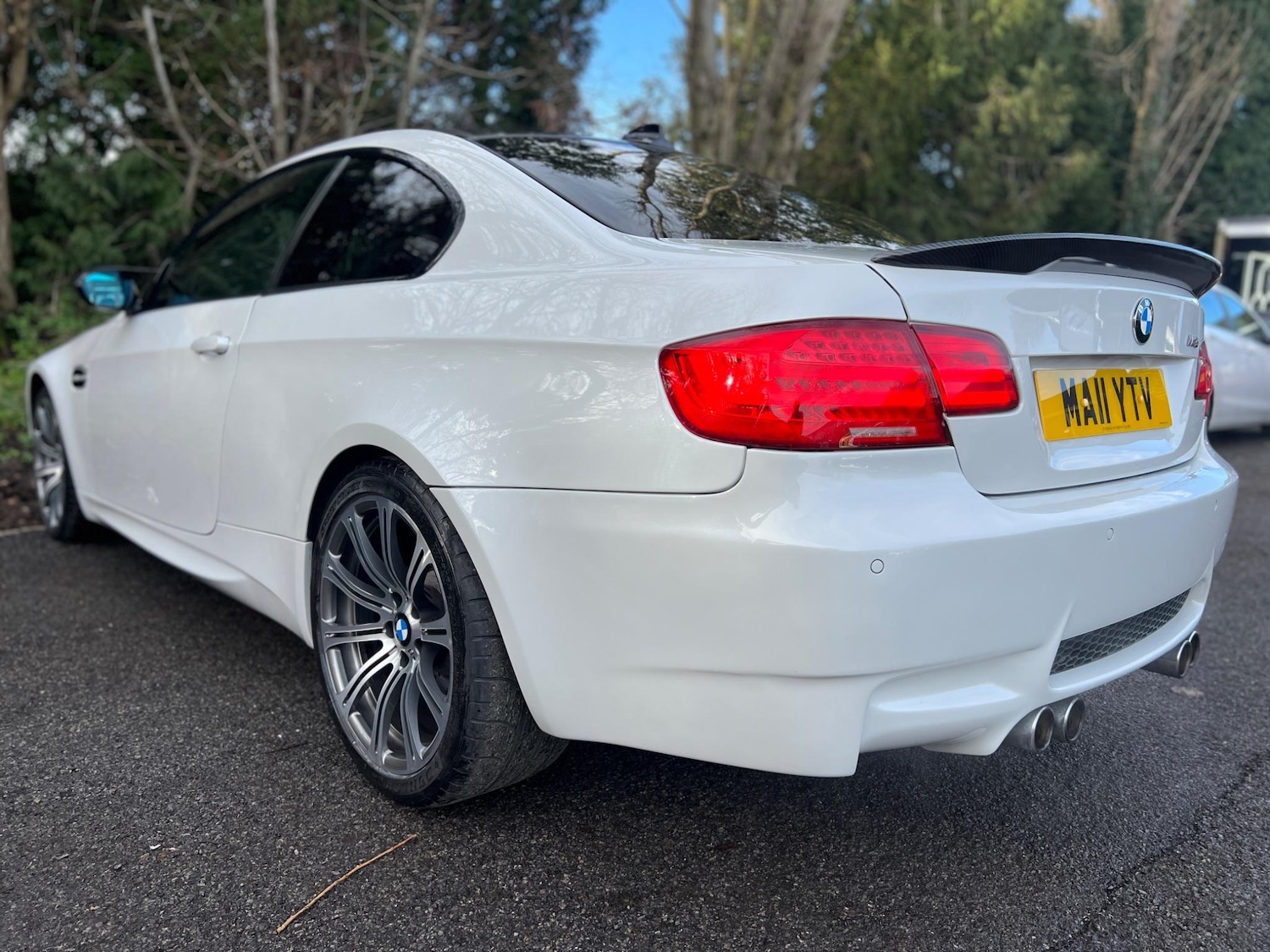 Used BMW M3 2011 for sale - 77345315: Photo 17