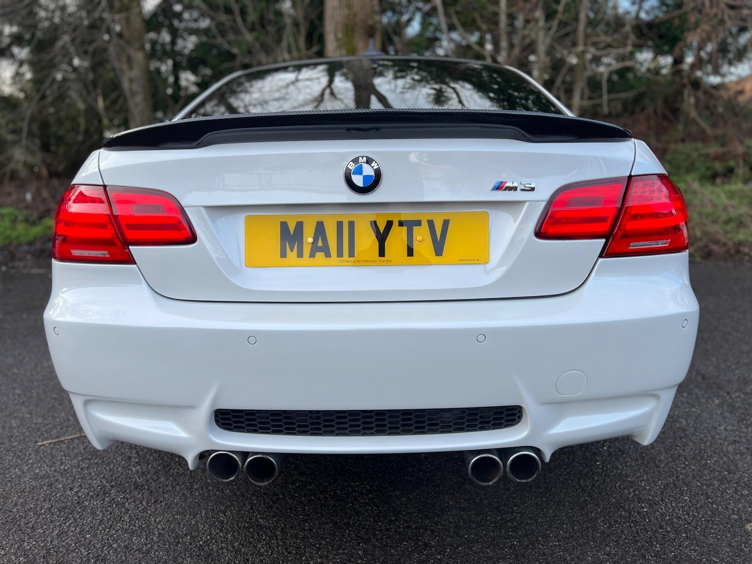 Used BMW M3 2011 for sale - 77345315: Photo 23