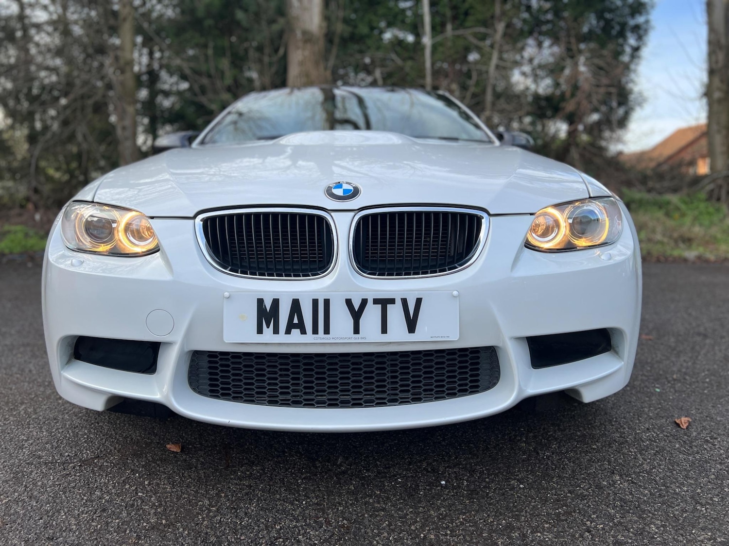 Used BMW M3 2011 for sale - 77345315: Photo 3