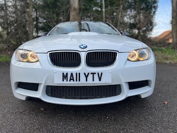 Used BMW M3 2011 for sale - 77345315: Photo