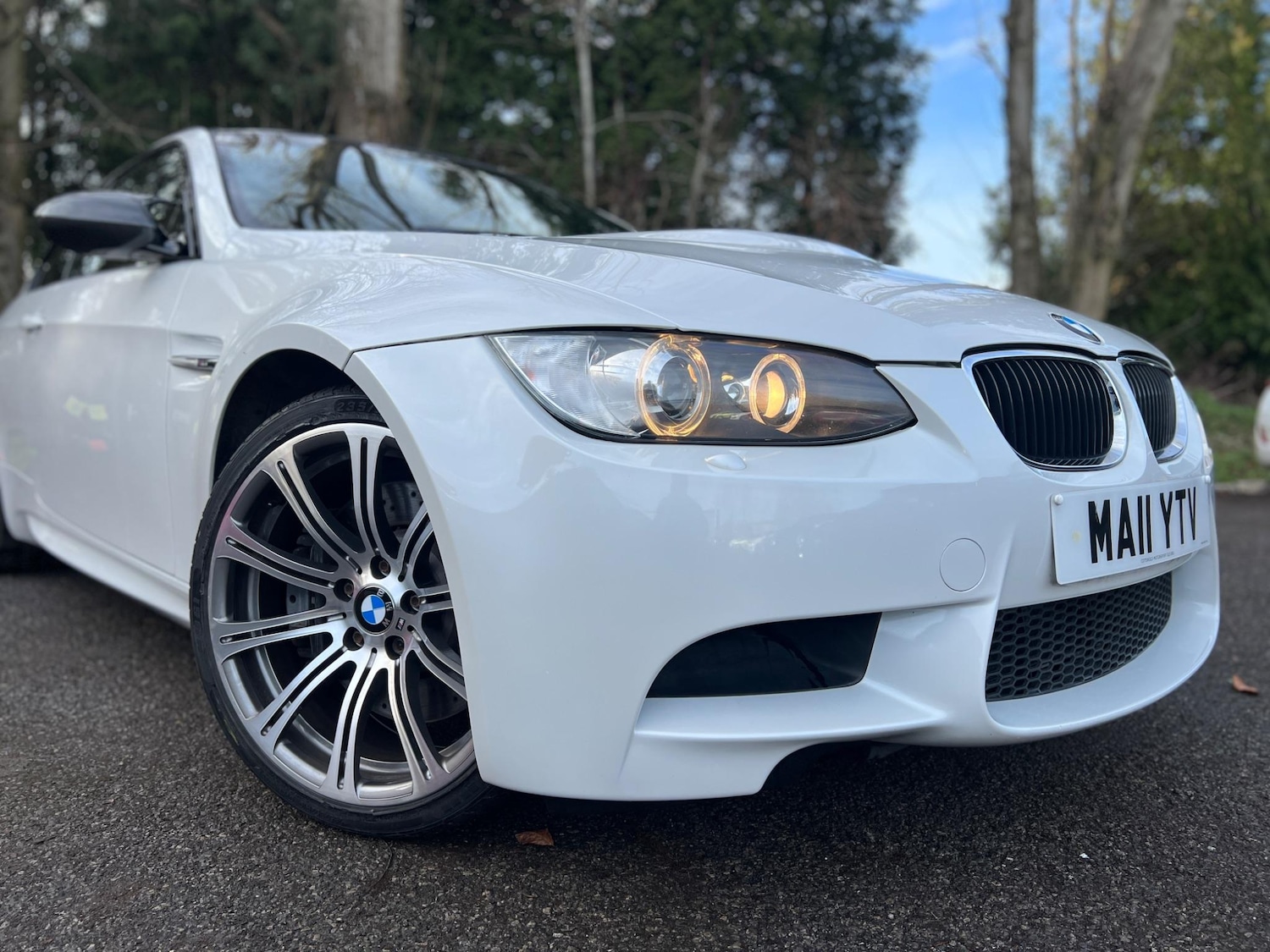 Used BMW M3 2011 for sale - 77345315: Photo 8