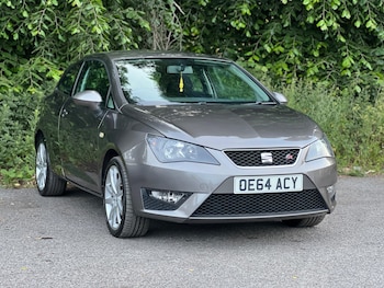 Used SEAT Ibiza 2015 for sale - 78763218: Photo