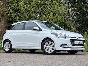 Used Hyundai i20 2018 for sale - 78291568: Photo