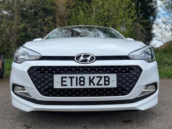 Used Hyundai i20 2018 for sale - 78291568: Photo