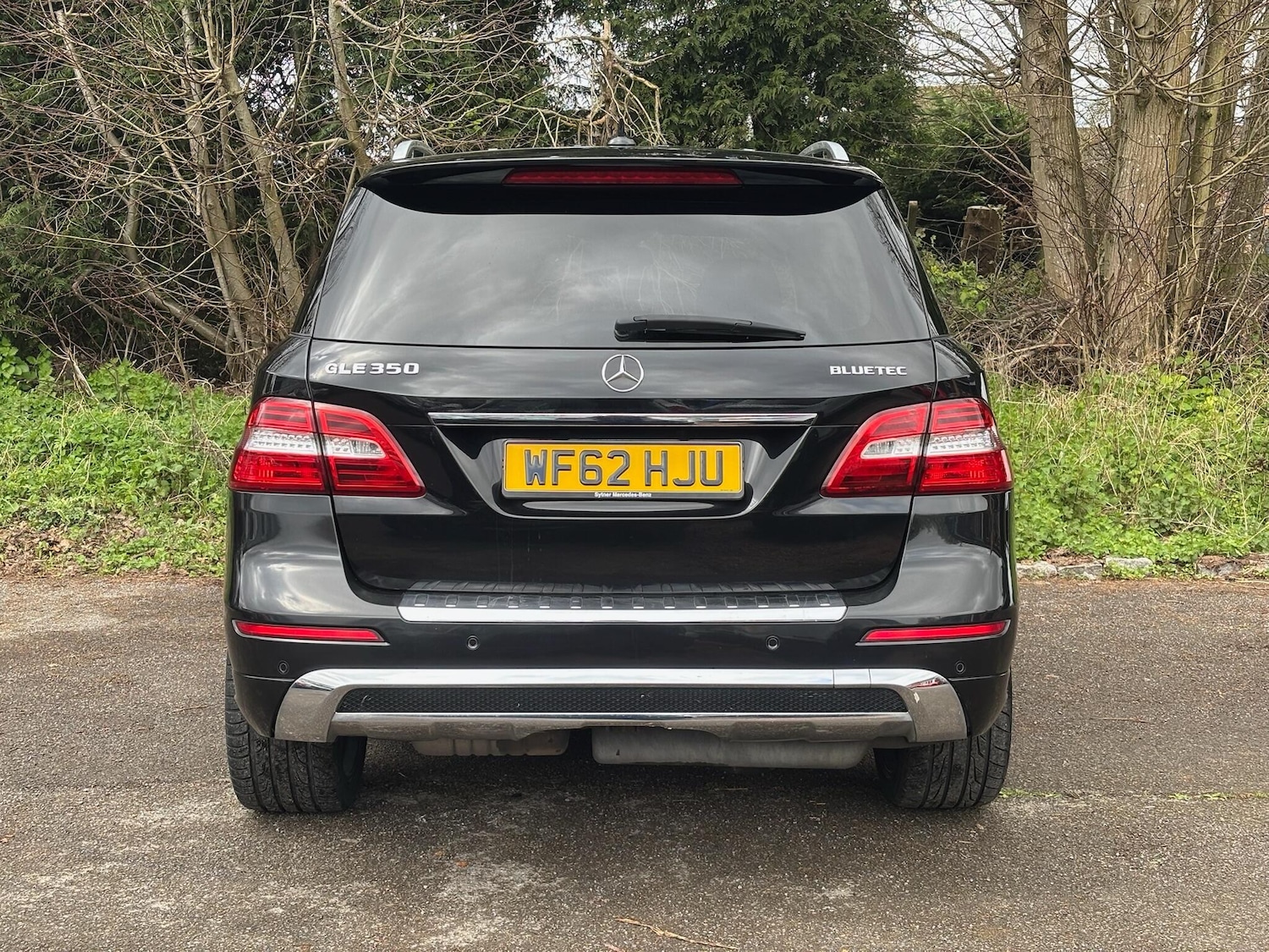 Used Mercedes-Benz M Class 2012 for sale - 78148360: Photo 10