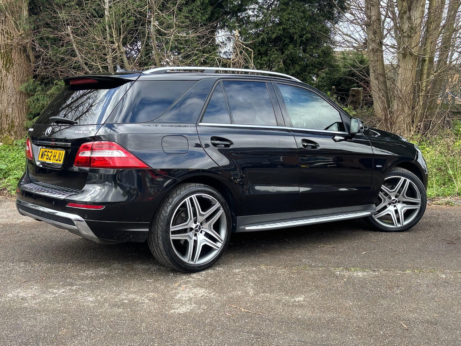 Used Mercedes-Benz M Class 2012 for sale - 78148360: Photo 11